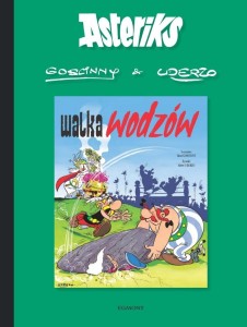 ASTERIKS T.7 WALKA WODZÓW