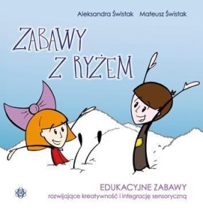 ZABAWY Z RYŻEM
