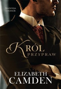 NADZIEJA I HONOR T.1 KRÓL PRZYPRAW