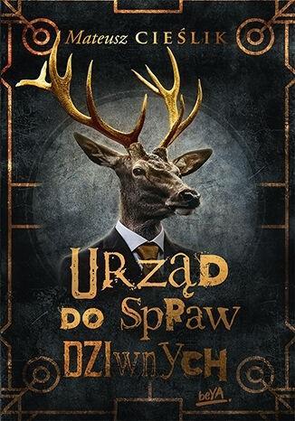 Urząd do Spraw Dziwnych, Mateusz Cieślik
