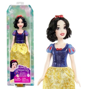 KSIĘŻNICZKA DISNEYA ŚNIEŻKA LALKA, MATTEL