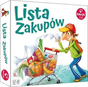 LISTA ZAKUPÓW, KUKURYKU