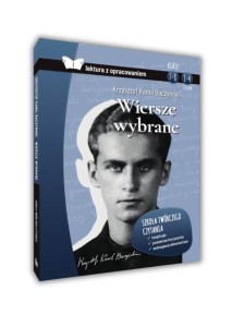 BACZYŃSKI WIERSZE WYBRANE Z OPRACOWANIEM TW SBM