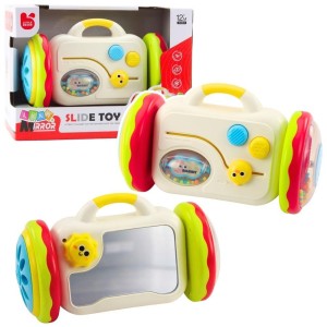 UCIEKAJĄCE LUSTERKO INTERAKTYWNE, LEANTOYS