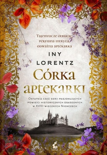 Wędrowna aptekarka T.4 Córka aptekarki