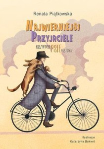 NAJWIERNIEJSI PRZYJACIELE. NIEZWYKŁE PSIE HISTORIE