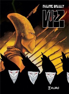 VUZZ, PHILIPPE DRUILLET