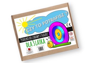 CZY TO POTRAFISZ? PUDEŁKO DO ZABAWY I... 3 LATA