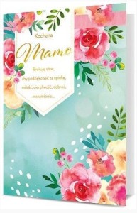 KARNET DZIEŃ MATKI