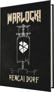 WARLOCK: OGNIEM I PROCHEM, HENGAL