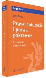 PRAWO AUTORSKIE I PRAWA POKREWNE Z TESTAMI ONLINE