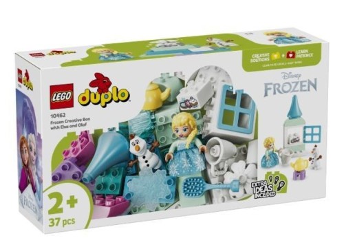 LEGO(R) DUPLO 10462 Frozen Elsa and Olaf, LEGO(R)