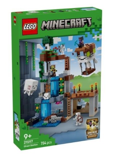 LEGO(R) MINECRAFT 21597 Ghast Station, LEGO(R)