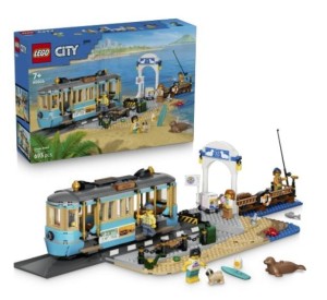 LEGO(R) CITY 60506 CLASSIC BEACH STREETCAR