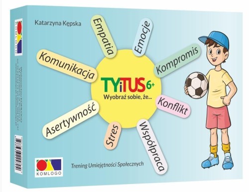 Karty TYiTus 6+, Katarzyna Kępska