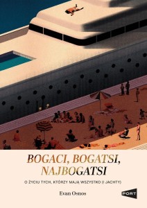 BOGACI, BOGATSI, NAJBOGATSI, EVAN OSNOS