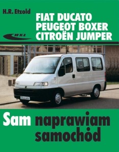 FIAT DUCATO, PEUGEOT BOXER, CITROEN JUMPER 1982-02