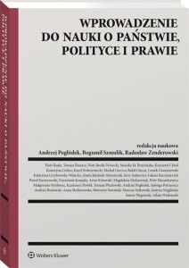 WPROWADZENIE DO NAUKI O PAŃSTWIE, POLIT. I PRAWIE