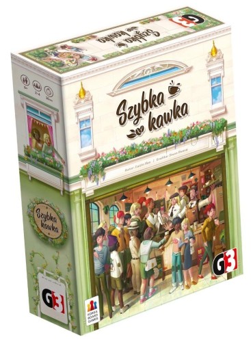 Szybka kawka, G3