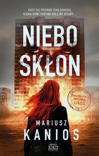 Nieboskłon, Mariusz Kanios