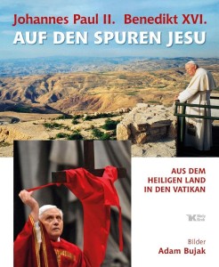 ŚLADAMI JEZUSA W.NIEMIECKA, ADAM BUJAK