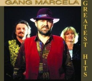 GREATEST HITS - GANG MARCELA CD, GANG MARCELA