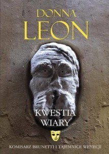 KWESTIA WIARY, DONNA LEON