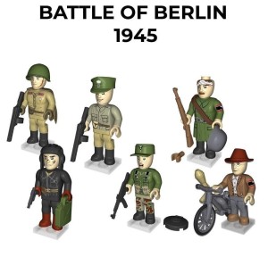 BITWA O BERLIN 1945, COBI