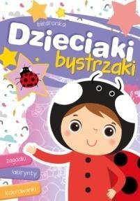 DZIECIAKI BYSTRZAKI. BIEDRONKA, PRACA ZBIOROWA