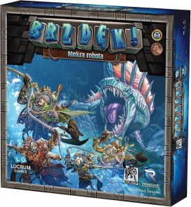 BRZDĘK: MOKRA ROBOTA LUCRUM, LUCRUM GAMES