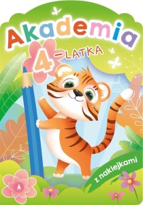 AKADEMIA 4-LATKA, ANNA HOROSIN