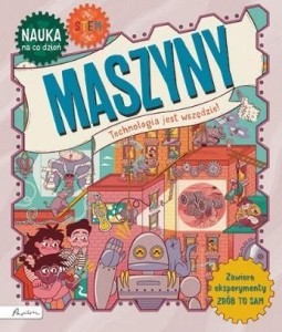 NAUKA NA CO DZIEŃ: MASZYNY, JENNY JACOBY