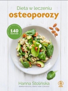 DIETA W LECZENIU OSTEOPOROZY, STOLIŃSKA HANNA