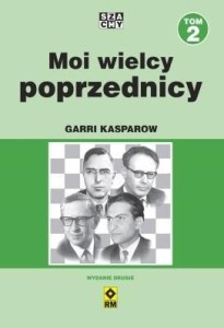 MOI WIELCY POPRZEDNICY T.2 W.2, GARRI KASPAROW