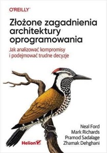 ZŁOŻONE ZAGADNIENIA ARCHITEKTURY OPROGRAMOWANIA..