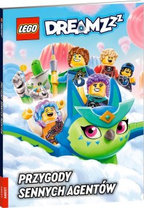 LEGO DREAMZZZ. PRZYGODY SENNYCH AGENTÓW
