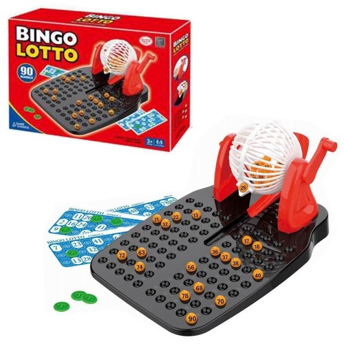 Gra Bingo, Askato