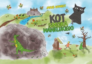 KOT SMOKA WAWELSKIEGO, JAKUB NAWROT