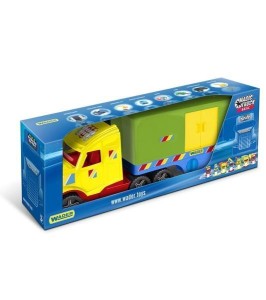 MAGIC TRUCK BASIC KONTENER, WADER