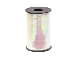 WSTĄŻKA PLASTIKOWA OPALIZUJĄCY 5MM/225M