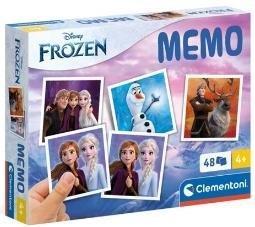 Memo Frozen 2, Clementoni