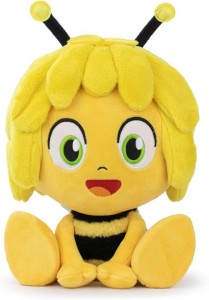 MASKOTKA PLUSZOWA PSZCZÓŁKA MAJA 25CM, BARRADO