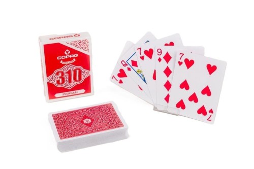 Karty do sztuczek Copag 310 Svengali Deck, Quint