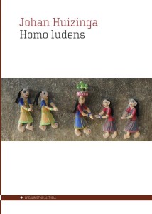 HOMO LUDENS, JOHAN HUIZINGA