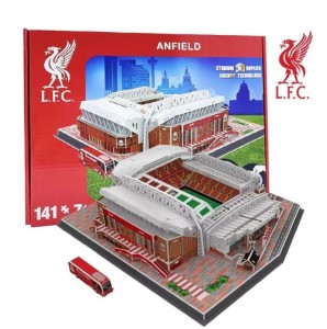 STADION ANFIELD, HABARRI