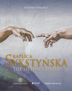 KAPLICA SYKSTYŃSKA, ANTONIO PAOLUCCI