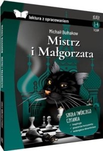 MISTRZ I MAŁGORZATA Z OPRACOWANIEM BR SBM