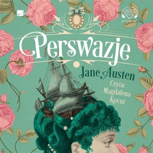 PERSWAZJE AUDIOBOOK, JANE AUSTEN