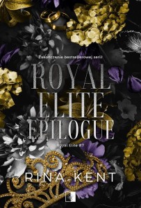 ROYAL ELITE EPILOGUE, RINA KENT