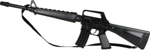 KARABIN KOMANDOSA METALOWY 8 NABOI, GONHER